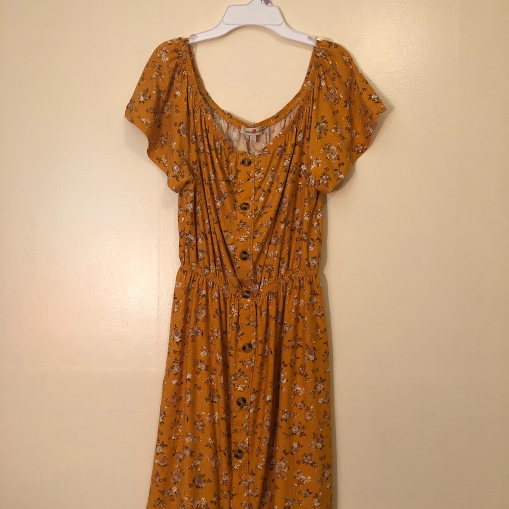 Wishful Park Sundress